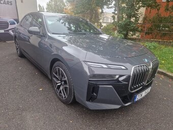 BMW 740D Xdrive 210kW/285PS Mild-Hybrid UVEDENÁ CENA BEZ DPH - 2