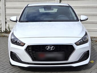 Hyundai i30 1.0T-GDi Trikolor Fastback - 2