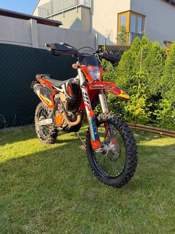 KTM 350 EXC-F - super stav - 2