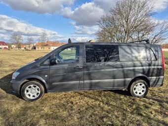 Prodám Mercedes-Benz Vito 2.2 CDI 120KW - EXTRA LONG - 2