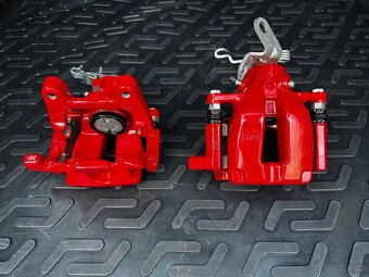 Zadni chlazene 310mm brzdy VW/Skoda - 2