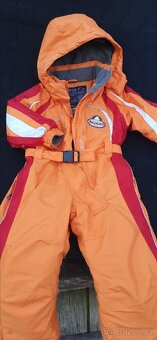 Oblečení na děti ve věku 4 až 6 let HK - 2