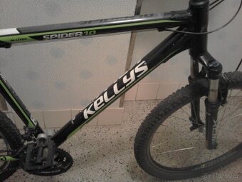 Prodám horské kolo - 2