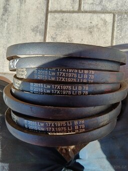 Náhradní díly - 2