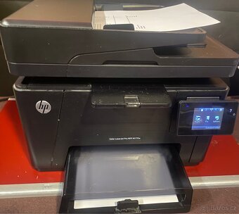 Tiskarna HP Color LaserJet Pro MFP M177fw - 2