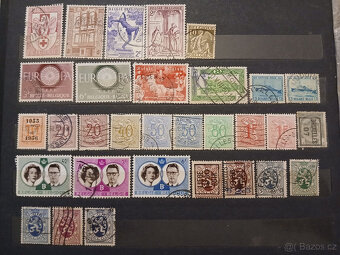 Poštovní známky Belgie - 2