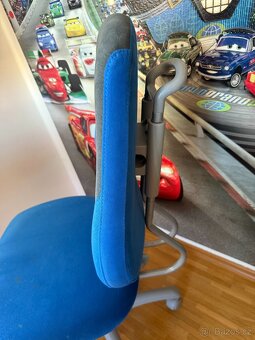 Dětská rostoucí židle - 2