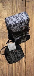 Lego Ninjago Shadow Maxi školní aktovka 2dílný set - 2