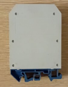 Převodník pro odporový teploměr Pt100 typ ABA-6PT222. - 2