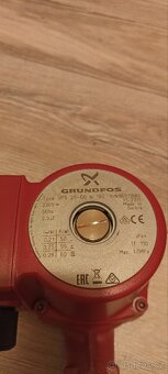 Grundfos UPS 25-60 N 180 - nepoužité - 2