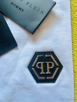 Phillip Plein white t-shirt - 2