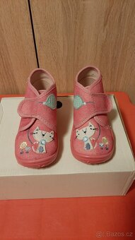 Dětské zdravotní boty Elefanten vel. 23 - 2