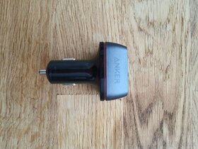 Nabíječka do auta Anker PowerDrive+ - 2