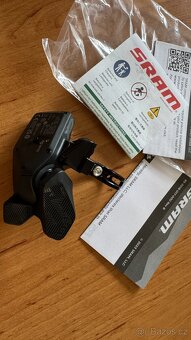 Sram GX AXS Rocker, páčka řazení - NOVÁ - 2