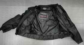 Dámská textilní moto bunda MBW - 2