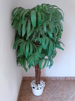 Uměle velké květiny - 2