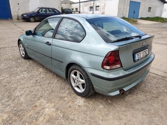 BMW E46 Compact 318ti 105kw / veškeré náhradní díly - 2
