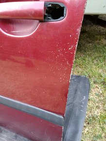 Škoda Octavia 1 sedan dveře př. + zadní levé pravé - 2