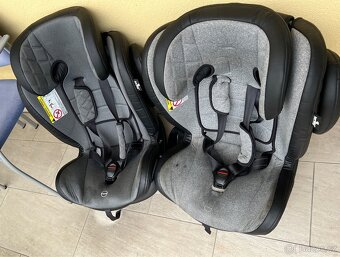 Dětská autosedačka Lorelli Aviator x2 ks - 2