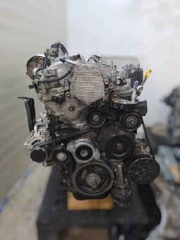 Kompletní motor 2,2 D-CAT Toyota  2AD záruka  114t.km - 2