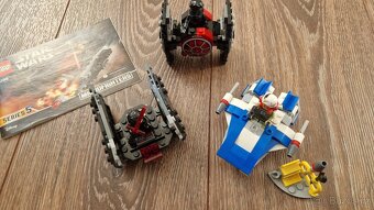 Lego StarWars 75196 a 75194 - 2