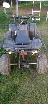 Detska ctyrkolka markstore - 2