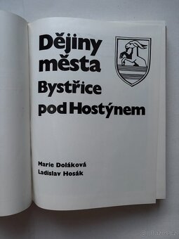 Dějiny města Bystřice pod Hostýnem, 1980 - 2