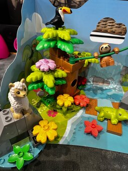 Lego DUPLO Jižní Amerika 10973 - 2