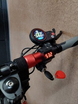 KUGOO KIRIN M4 PRO 18 Ah - 2