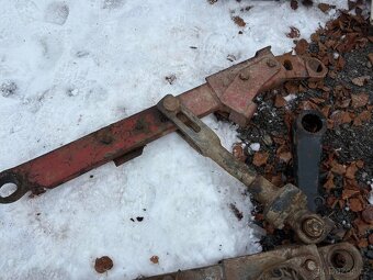 Ramena hydrauliky Zetor Crystal 12045 - 2