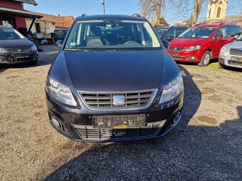 Seat Alhambra 2,0TDI 110KW STYLE NAVI TAŽNÉ - 2