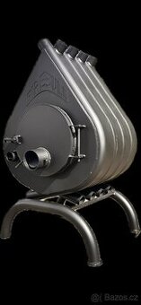 Teplovzdušná kamna Firebull 6 až 45 kW - 2