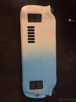 Steam Deck OLED – 512 GB, perfektní stav + příslušenství - 2