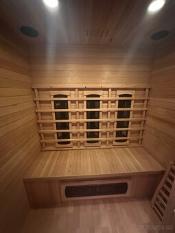 SAUNA MARIMEX - 2