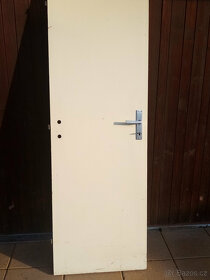 Dveře interiérové - 2