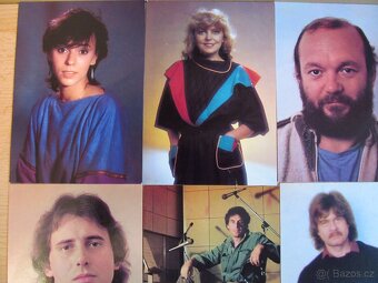 Fotografie známých osobností - 2