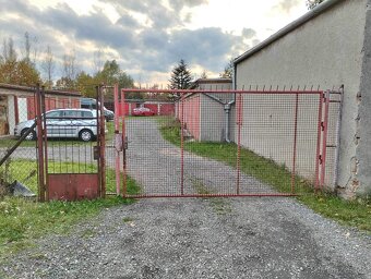 Pronájem garáže za Mádrovým podjezdem - 2