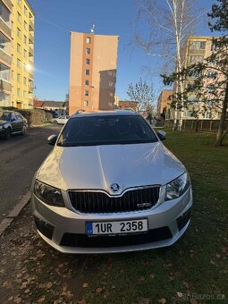 Škoda Octavia 3 RS combi 2.0 TDI - 2