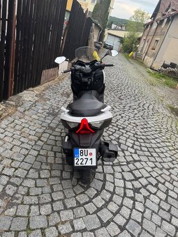 Maxon Optimus 125ccm - 2