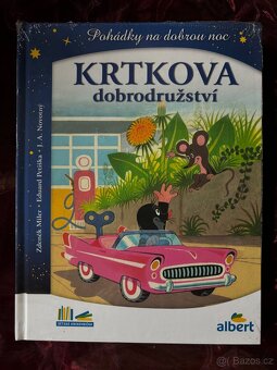 Mix dětských pohádek - 2