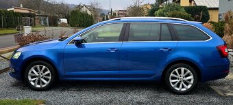 Škoda Octavia 3 2.0 TDI 110KW DSG Facelift Style FullLed TZ - 2