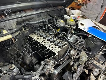 Jeep cherokee XJ 2.5TD 4x4 - 2