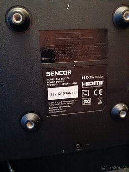 Led TV Sencor - 2