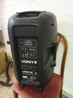 Aktivní reproduktory Vonyx 15 - 2