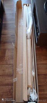 Prodám regulovatelné zárubně 80P (80x99) - 2