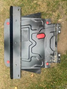 Prodám chranný plech motoru Ford Fusion - 2