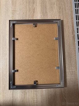 Hliníkový rám 35x45cm - 2