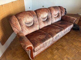 Rozkládací pohovka - 2