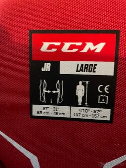 Hokejové kalhoty - 2