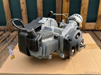 Motory 49ccm2T Minibike - 2